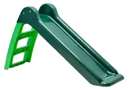 Welkoop Swing King - Glijbaan met trap - Groen aanbieding