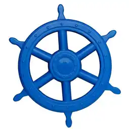 Welkoop Swing King - Piratenstuur - Blauw - Groot aanbieding