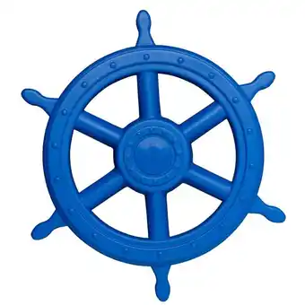 Welkoop Swing King - Piratenstuur - Blauw - Groot aanbieding