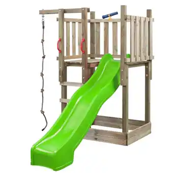 Welkoop Swing King Mario - Speeltoren - Appelgroen aanbieding