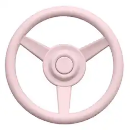 Welkoop Swing King - Stuurwiel - Pastel Roze aanbieding