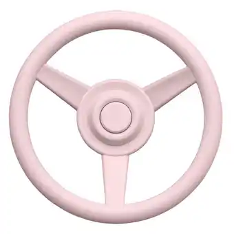 Welkoop Swing King - Stuurwiel - Pastel Roze aanbieding