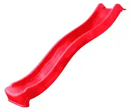 Welkoop Swing King - Glijbaan - Rood - 220 cm aanbieding