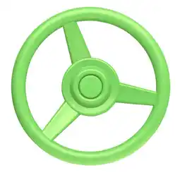 Welkoop Swing King - Stuurwiel - Appelgroen aanbieding