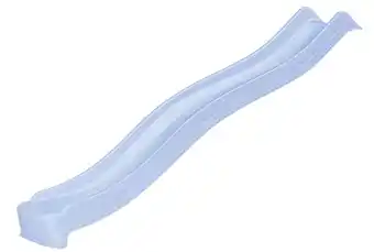 Welkoop Swing King - Glijbaan - Pastel Blauw - 265 cm aanbieding