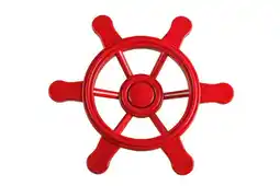 Welkoop Swing King - Piratenstuur - Rood - Klein aanbieding