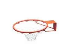 Welkoop Swing King - Basketball Frame - Oranje - ⌀ 45cm aanbieding