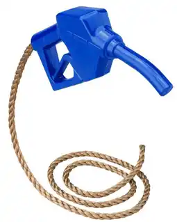 Welkoop Swing King - Benzinepomp handvat - Blauw aanbieding