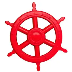 Welkoop Swing King - Piratenstuur - Rood - Groot aanbieding