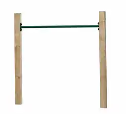 Welkoop Swing King - Duikelrek enkel - Groen aanbieding