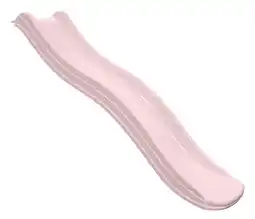 Welkoop Swing King - Glijbaan - Pastel roze - 175 cm aanbieding