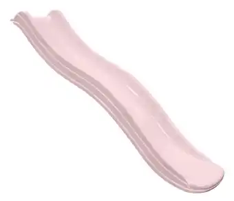 Welkoop Swing King - Glijbaan - Pastel roze - 175 cm aanbieding