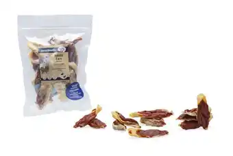 Welkoop Beeztees Konijnenoren - Hondensnack - Konijn - Eend - 250gram aanbieding