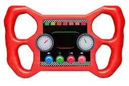 Welkoop Swing King - Racestuur - Rood aanbieding