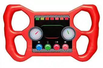 Welkoop Swing King - Racestuur - Rood aanbieding