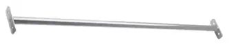 Welkoop Swing King RVS - Duikelstang - Zilver - 125 cm aanbieding