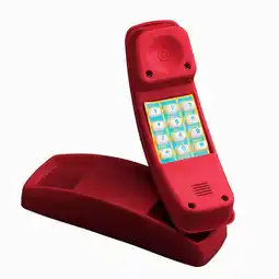 Welkoop Swing King - Telefoon - Rood aanbieding