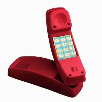 Welkoop Swing King - Telefoon - Rood aanbieding