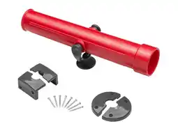Welkoop Swing King - Telescoop 350 - Rood/Grijs aanbieding