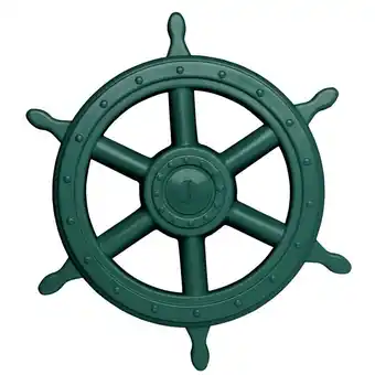 Welkoop Swing King - Piratenstuur - Groen - Groot aanbieding
