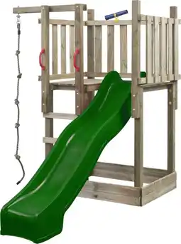 Welkoop Swing King Mario - Speeltoren - Groen aanbieding