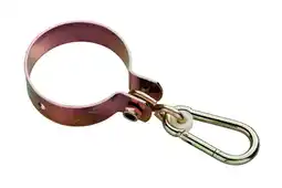 Welkoop Swing King Rond verzinkt ⌀100 - Schommelhaak - Geel aanbieding