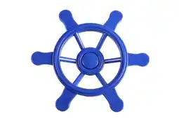 Welkoop Swing King - Piratenstuur - Blauw - Klein aanbieding
