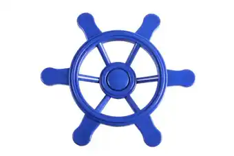 Welkoop Swing King - Piratenstuur - Blauw - Klein aanbieding