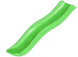 Welkoop Swing king - Glijbaan - Appelgroen - 175 cm aanbieding