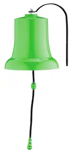 Welkoop Swing King - Bel - Appelgroen aanbieding