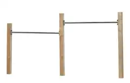 Welkoop Swing King - Duikelrek dubbel aanbieding