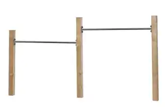 Welkoop Swing King - Duikelrek dubbel aanbieding