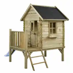 Welkoop Swing King Camilla - Speelhuisje - Blauw aanbieding