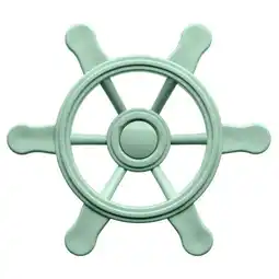 Welkoop Swing King - Piratenstuur - Pastel Groen - Klein aanbieding