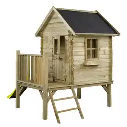 Welkoop Swing King Camilla - Speelhuisje - Geel aanbieding