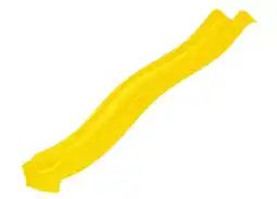 Welkoop Swing King - Glijbaan - Geel - 265 cm aanbieding
