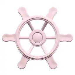 Welkoop Swing King - Piratenstuur - Pastel Roze - Klein aanbieding
