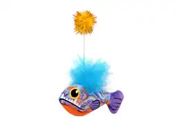 Pets Place Adori Oceanis - Kattenspeelgoed - 14x8x2 cm Assorti aanbieding