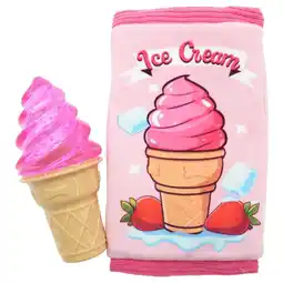 Pets Place Adori Gelato - Hondenspeelgoed - 4.5x11x18 cm Assorti aanbieding