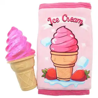 Pets Place Adori Gelato - Hondenspeelgoed - 4.5x11x18 cm Assorti aanbieding