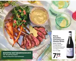 Sligro Pierre Amadieu Cairanne Les Hautes Rives aanbieding