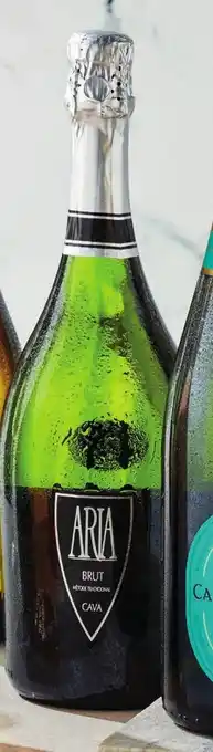 Sligro Segura Viudas Aria Cava Estate Brut aanbieding