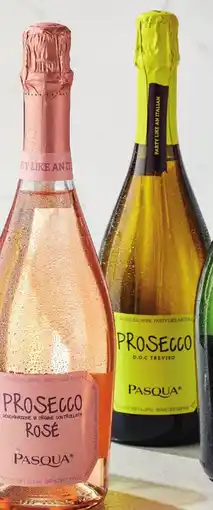 Sligro Pasqua Party Like An Italian Prosecco aanbieding