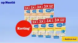 Bol.com op Nestlé aanbieding