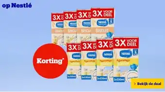Bol.com op Nestlé aanbieding