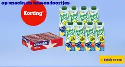 Bol.com op snacks en tussendoortjes aanbieding
