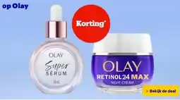 Bol.com op Olay aanbieding