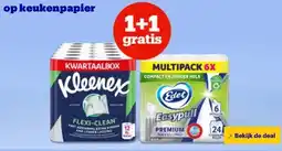 Bol.com op keukenpapier aanbieding