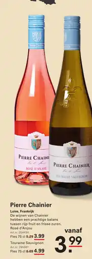 Sligro Pierre Chainier aanbieding