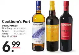 Sligro Cockburn's Port Douro, Portugal aanbieding